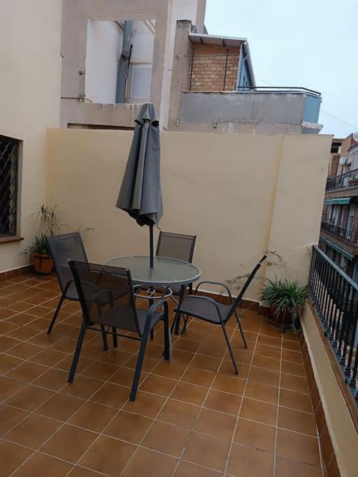 Ferienwohnung Corrala De San Aton. Atico Veleta Granada Exterior foto